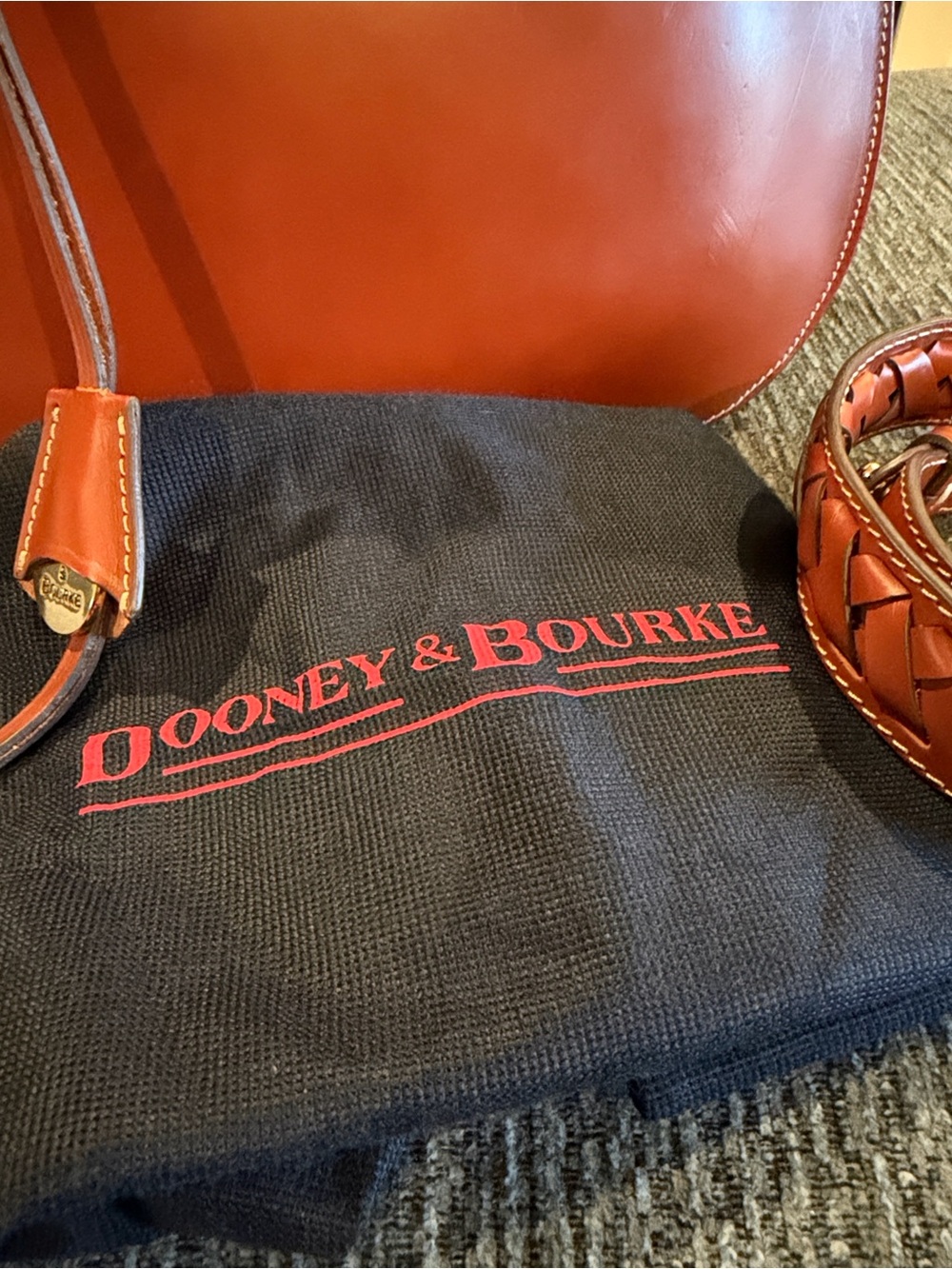 Dooney & Bourke Alto Arietta - Picture 4 of 13